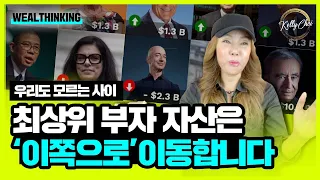 10년을 내다보고 조 단위 부자들이 사 모으고 있는 상위 9가지 업종