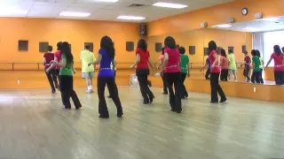 Aiko Aiko - Line Dance (Dance & Teach in English & 中文)