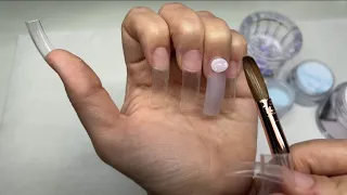 Watch Me Do My Nails | 3D Nail Art