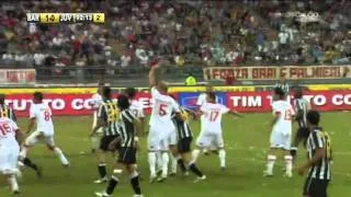 Sintesi: Bari-Juventus 1-0