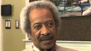 ALLEN TOUSSAINT on BOBBY CHARLES