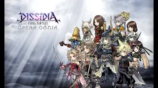 Dissidia Final Fantasy: Opera Omnia - 114 - Quick Encounter Pt. 3-5