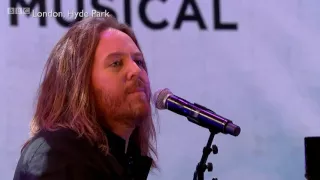 Tim Minchin, Matilda, Groundhog Day - BBC Proms in the Park 2016