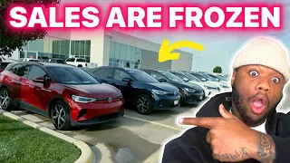 10 EV Cars that Dealers Can’t Sell ! | Why Electric cars are piling up!