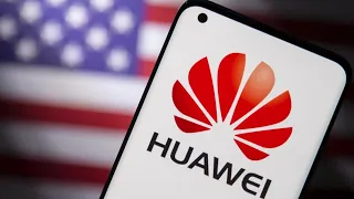 Huawei is building secret network for chips, report says