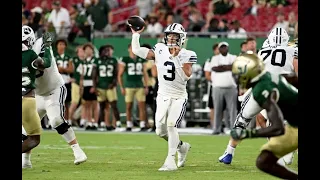 BYU vs South Florida 2022