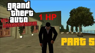 GTA Re: Liberty City Stories - One-Hit KO playthrough - Part 5