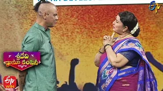 Annapurnamma & Rakesh Master Funny Task | Sridevi Drama Company | Rangu Paduddhi |28th March 2021