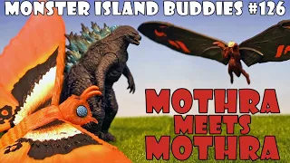 Monster Island Buddies Ep 126: "Mothra Meets Mothra"