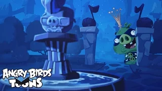 Angry Birds Toons 3 Ep. 1 Sneak Peek - "Royal Heist”