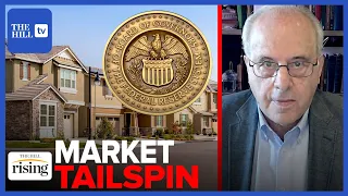 WORKING CLASS Suffers Most From Fed Interest Rate Hike As Housing Market TAILSPINS: Richard Wolff