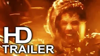 VENOM Riot Symbiote Burns Eddie Brock Trailer (NEW 2018) Spider-Man Spin-Off Superhero Movie HD