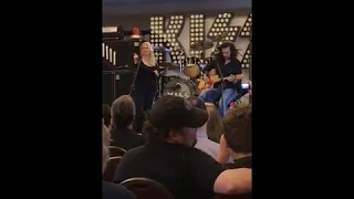 Bruce Kulick & Lisa Lane Kulick - Reason To Live