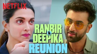 When Deepika Padukone FINALLY Meets Ranbir Kapoor 😮 in #Tamasha