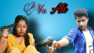 Ya Ali | Bina Tere Na Ek Pal Ho | Zubeen Garg | Heart Touching Love Story |#Upright Creation