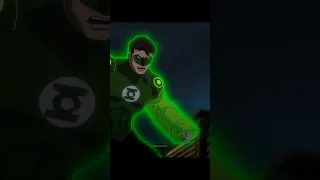 Green Lantern becomes more like Batman | #shorts #justiceleague #batman #greenlantern #flash #cyborg