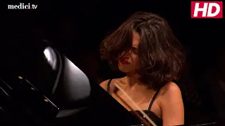 Khatia Buniatishvili - Liszt: Liebestraum in A flat "Love Dream"