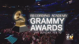 A Look At The 61st Annual GRAMMY Awards