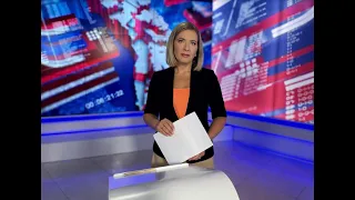 Время Новостей на TV6 2021-03-31 | 15:00