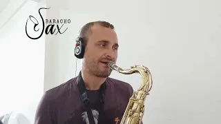 Amigos pela Fé - Saxofone Cover