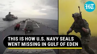 U.S. Navy Commandos 'Lost' Hunting Yemen-bound Iranian Weapons Near Houthi Territory | Report