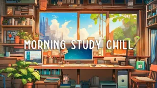 Lofi Vibes📝 Lofi Hip Hop Mix Playlist Make You Start A New Day Peacefully | Lofi Study Music