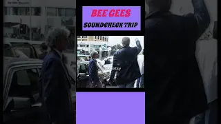 🇳🇿 BEE GEES Kiwi Soundcheck Trip🥝🥝🥝