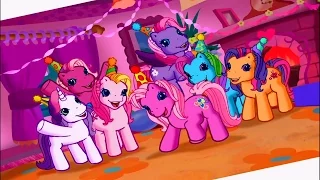 My Little Pony G3 - Meet the Ponies - Pinkie Pie Party