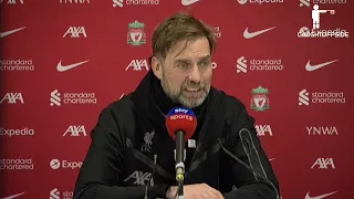 Liverpool 1-0 West Ham - Jurgen Klopp's Post Match Reaction