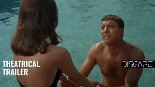 The Swimmer • 1968 • Theatrical Trailer