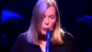 JONI MITCHELL LIVE  1998  "PAINTING WITH WORDS + MUSIC" 3/7