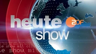 [English Subtitle] Heute Show 21-Oct-2016