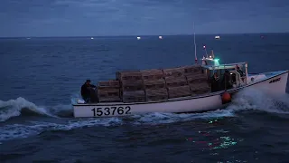 Stonehaven New Brunswick,Lobster Fishing