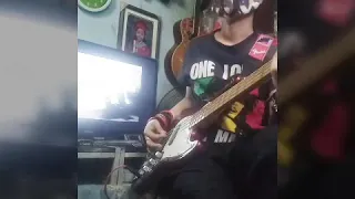 Free As a BIRD by:: Beatles (Cover Bass Line🎸)