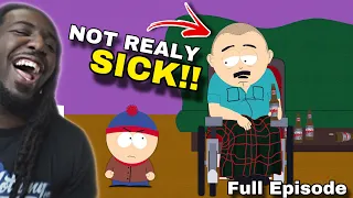 RANDY GETS A ALCOHOL DISEASE !! | South Park ( Season 9 , Episode 14 ) Bloody Mary