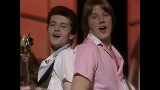 Racey - Lay Your Love On Me (Top Pops 18.01.1979) (Upscaled)