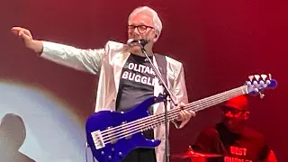 The Buggles - Video killed the Radio Star “Live” in Houston