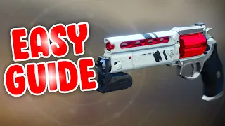 EASY LUNAS HOWL & NOT FORGOTTEN GUIDE AFTER SHADOWKEEP! Destiny 2 How to get lunas howl!