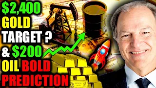 Here is Why Gold & Silver Prices Will Skyrocket in April 2022- Oil @ $200 ? | Pierre Lassonde