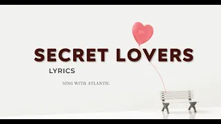 Atlantic Starr - Secret Lovers. (Sing Along)