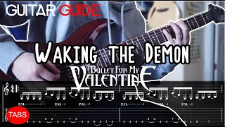 Bullet for My Valentine - Waking the Demon Guitar Guide