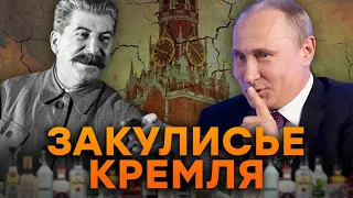 ФАКТЫ о ПОЗОРНОЙ власти РФ! О ТАКОМ россиянам НИКТО НЕ РАССКАЖЕТ