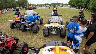 Mideast Hare Scramble Smith Farms 2024