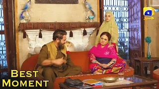 Qalandar Ep 43 | 𝐁𝐞𝐬𝐭 𝗠𝗼𝗺𝗲𝗻𝘁 𝟎𝟳 | Muneeb Butt | Komal Meer | Ali Abbas | Hiba Aziz | HAR PAL GEO