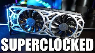 EVGA 1080 ti SC2 Review!