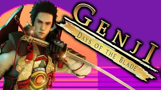 Massive Opponent Crustaceans! - Genji: Days of The Blade (PS3)