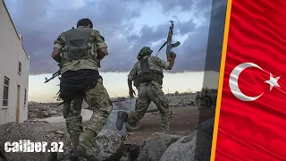 Турецкая операция в Сирии: цели и прогнозы  - Caliber.az