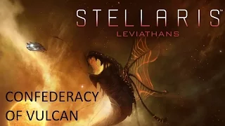 Stellaris Leviathans as the Vulcans 10