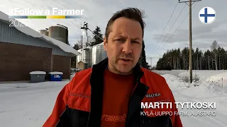 Follow a Farmer - Martti Tytykoski - S1:E2