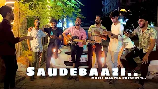 Saudebaazi Song || Aakrosh || Ajay Devgan || Bipasha Bassu || Covered By Muzic Mantra